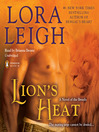 Lion's Heat (MP3): Breeds Series, Book 21